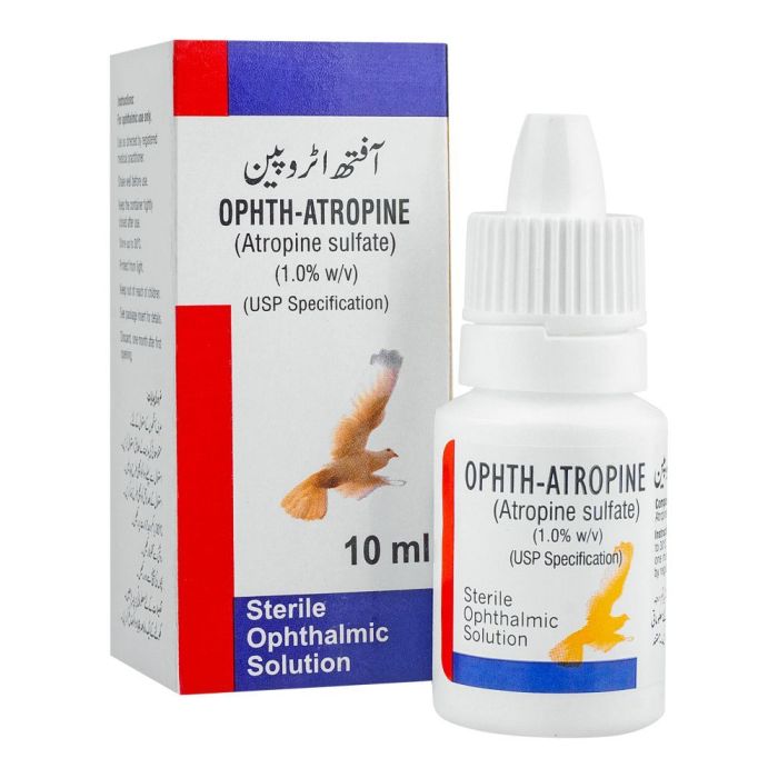 Atropine drops 10ml pharmeasy