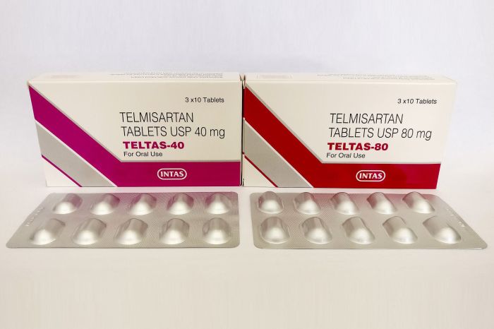 Telmisartan