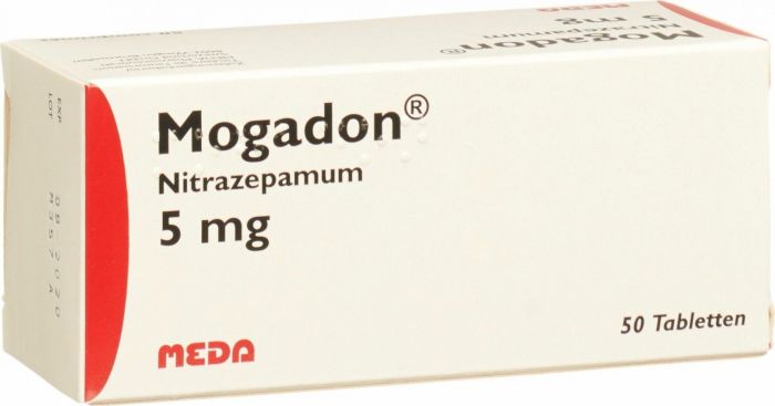 Mogadon