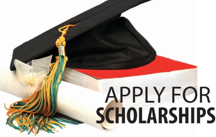 Nshss scholarships