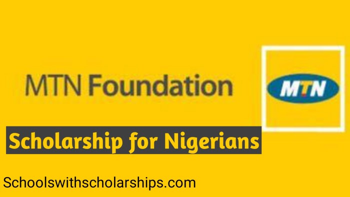 Mtn scholarship