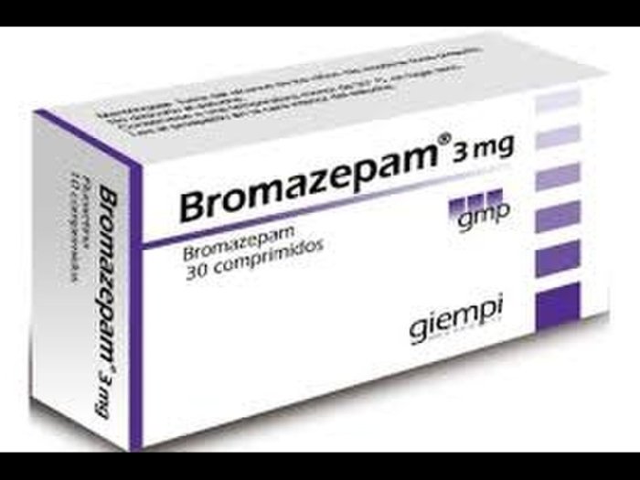 Bromazepam