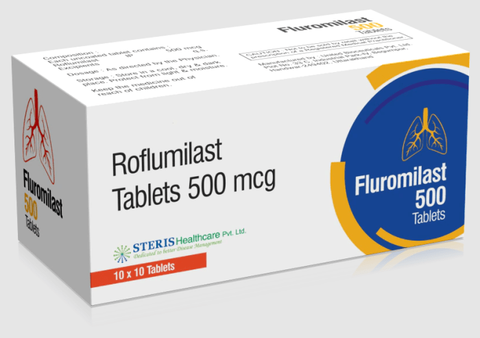 Roflumilast