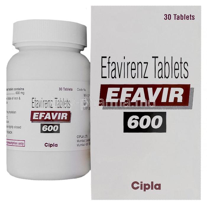 Efavirenz