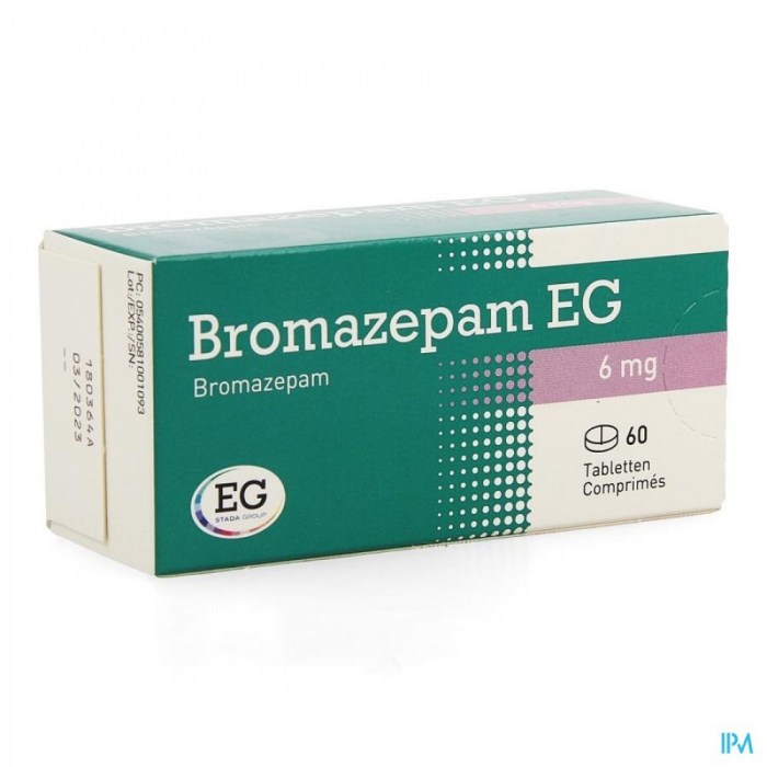 Bromazepam