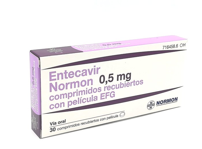 Entecavir