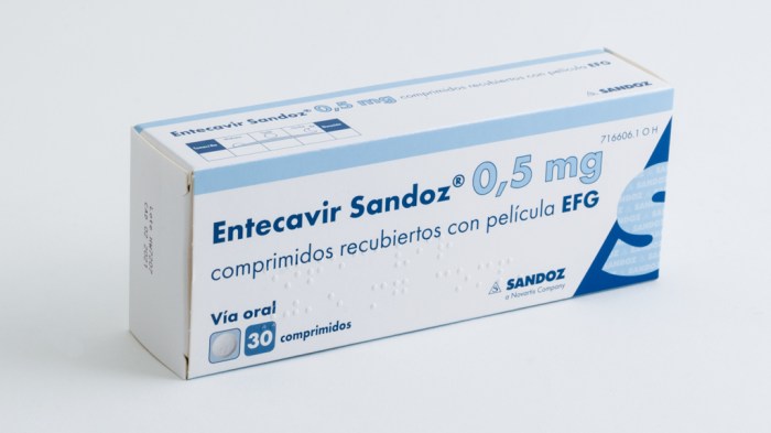 Entecavir