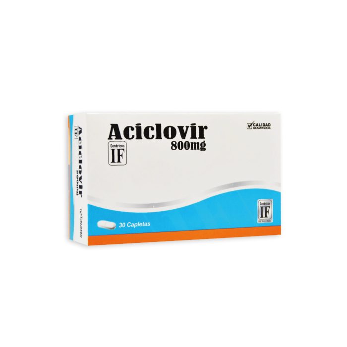 Aciclovir