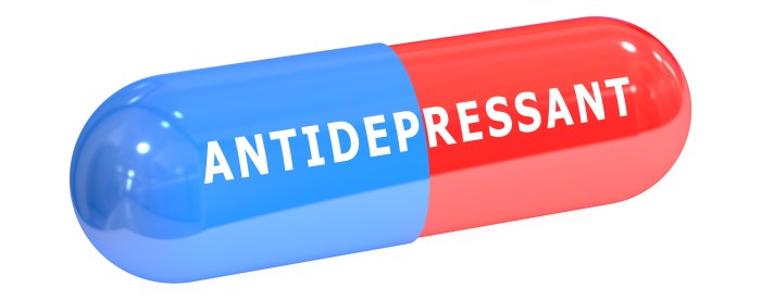 Antidepressants