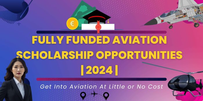 Aviation scholarships