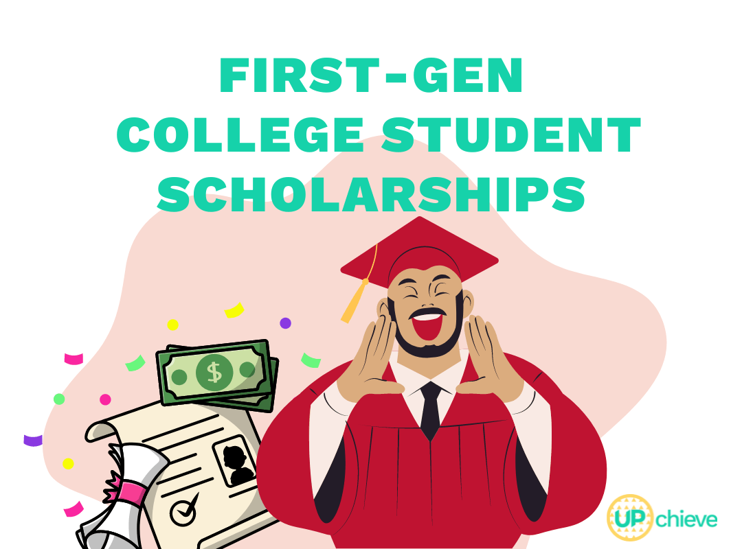 Scholarships for first generation students