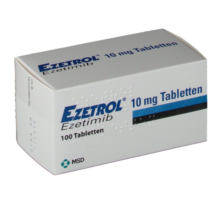 Ezetrol