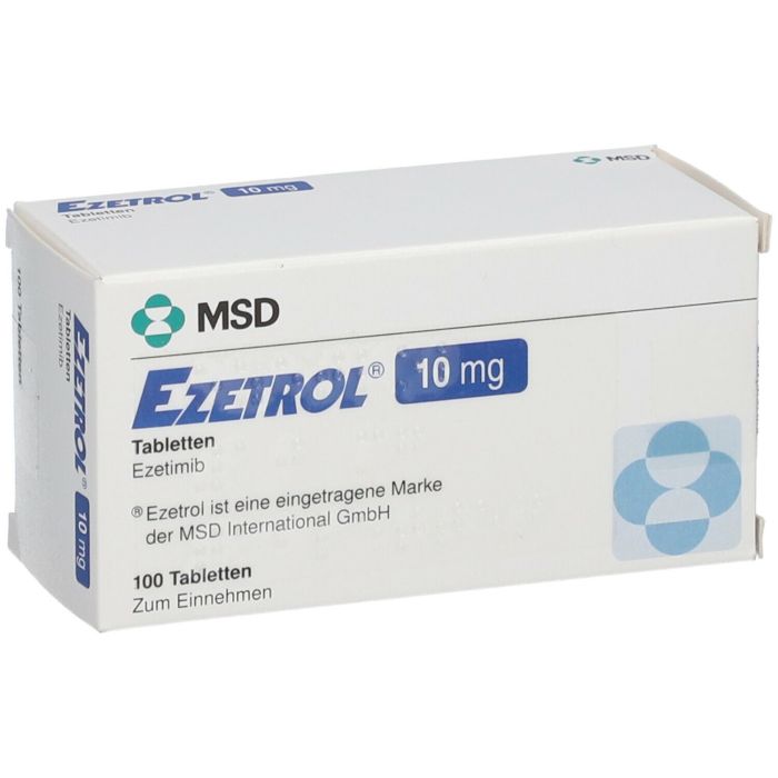 Ezetimibe