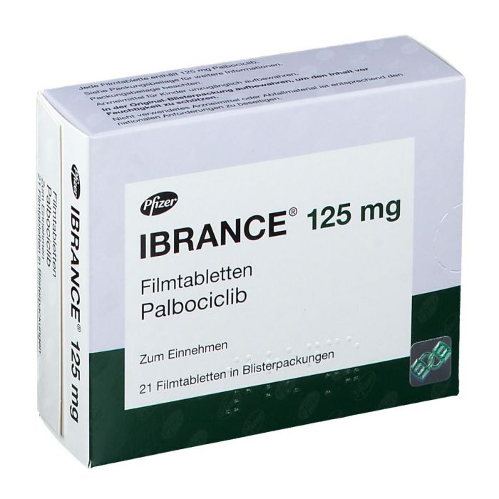 Ibrance palbociclib approval sur pfizer