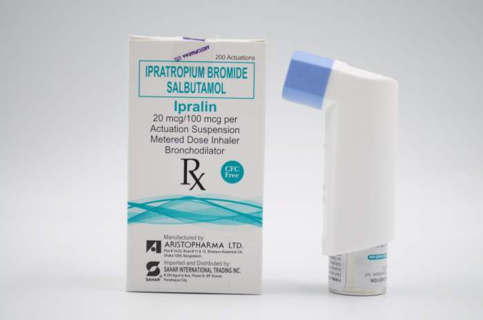 Ipratropium