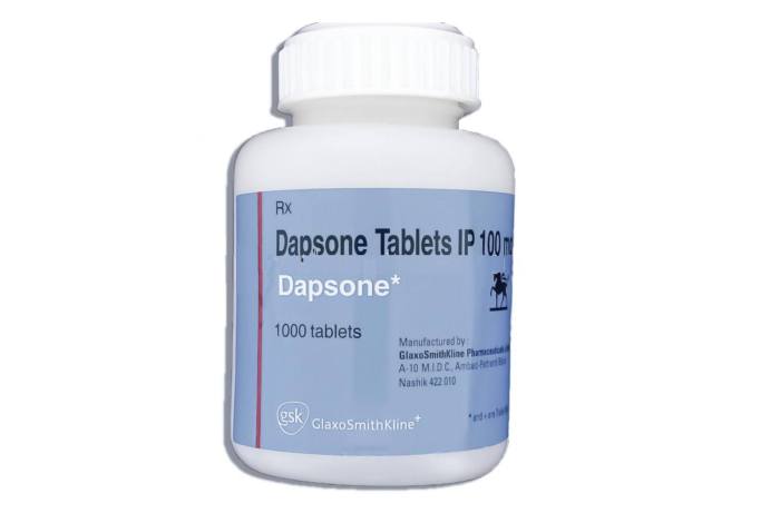 Dapsone