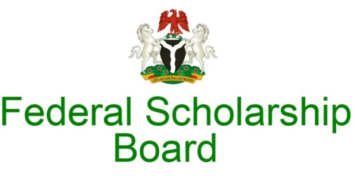 Scholarship federal tertiary government nigerian institutions 2808 adamu