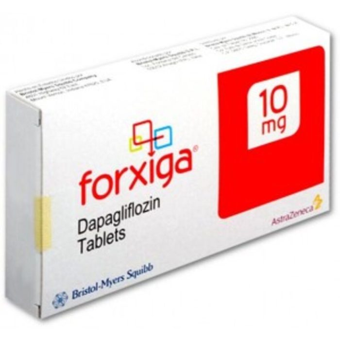 Forxiga 10 mg