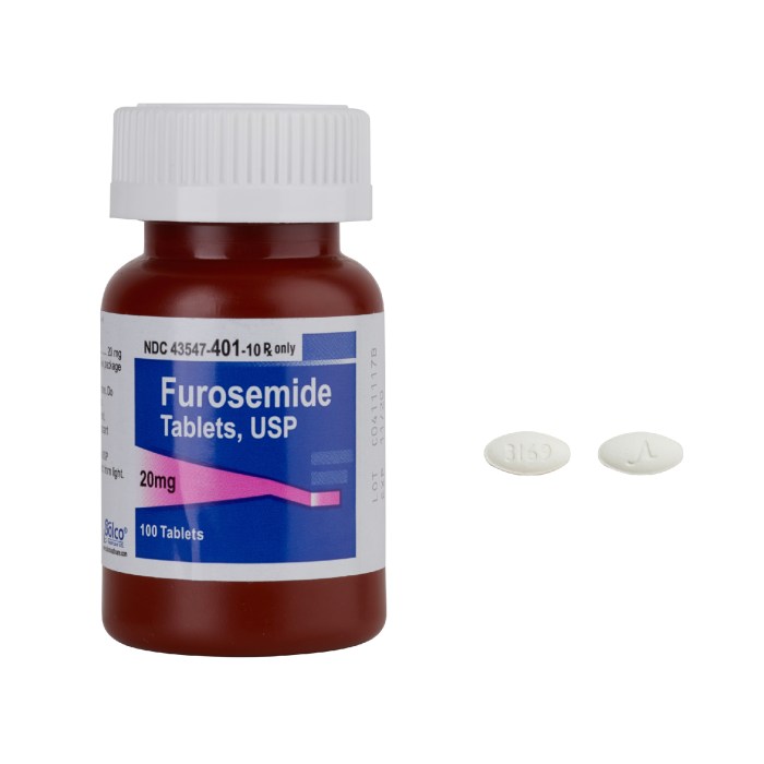 Frusemide