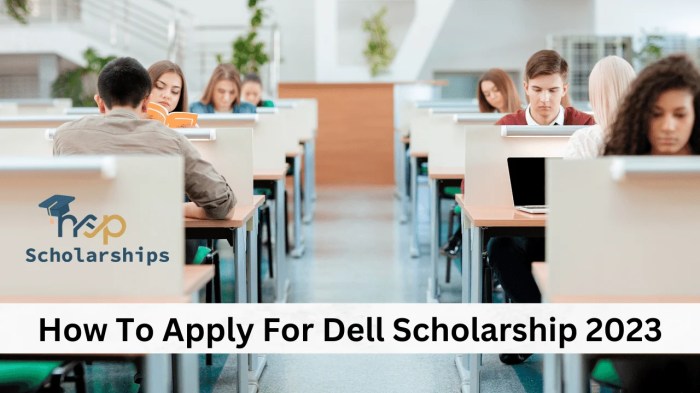 Dell scholarship