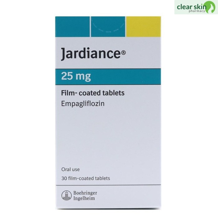 Jardiance 25