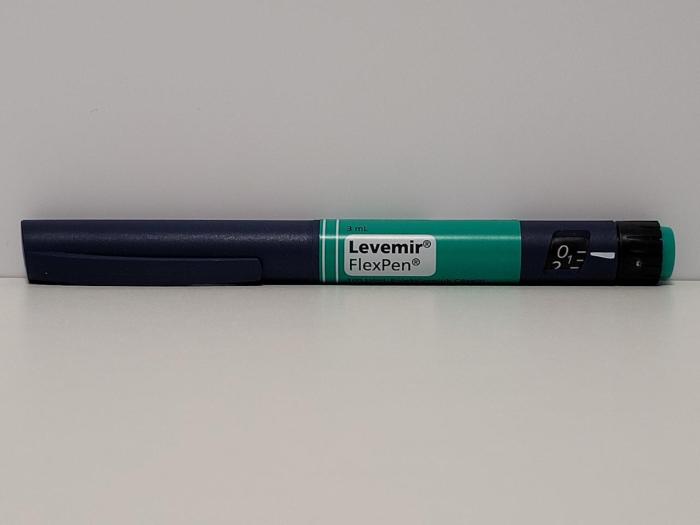 Levemir diabetes flexpen diatribe