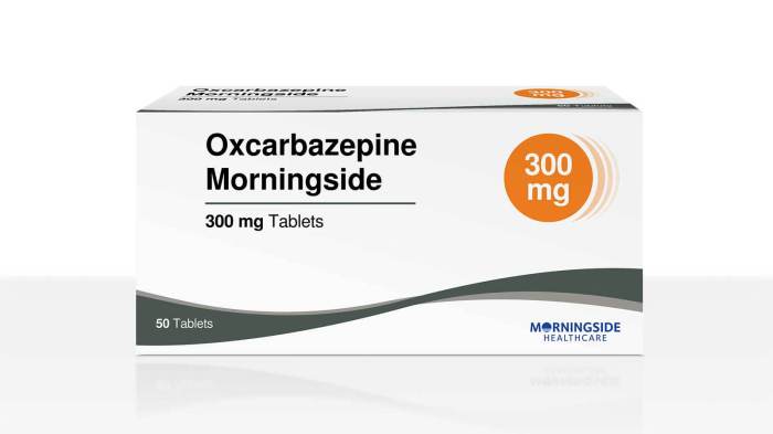 Oxcarbazepine