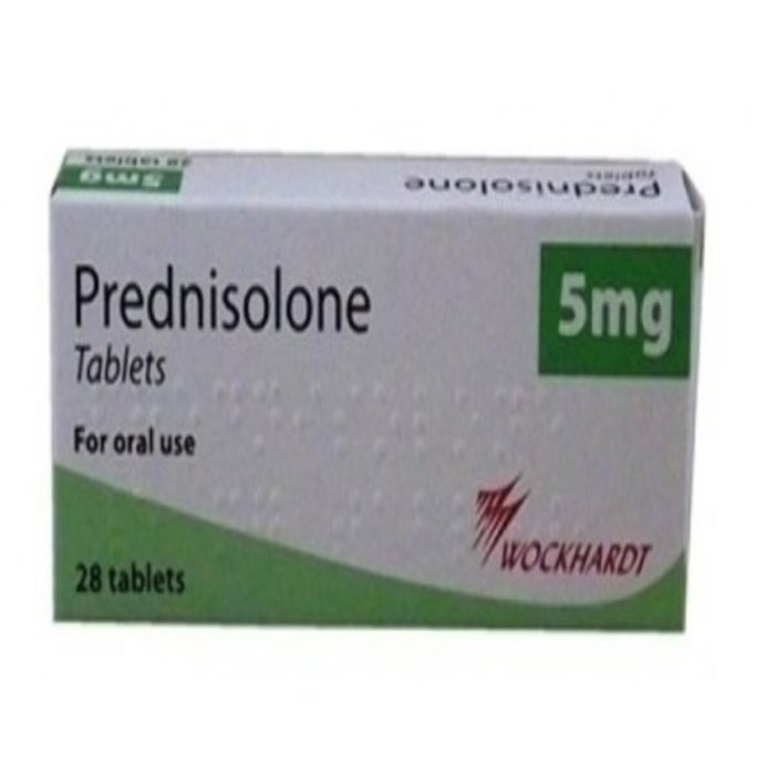 Prednisone tablets