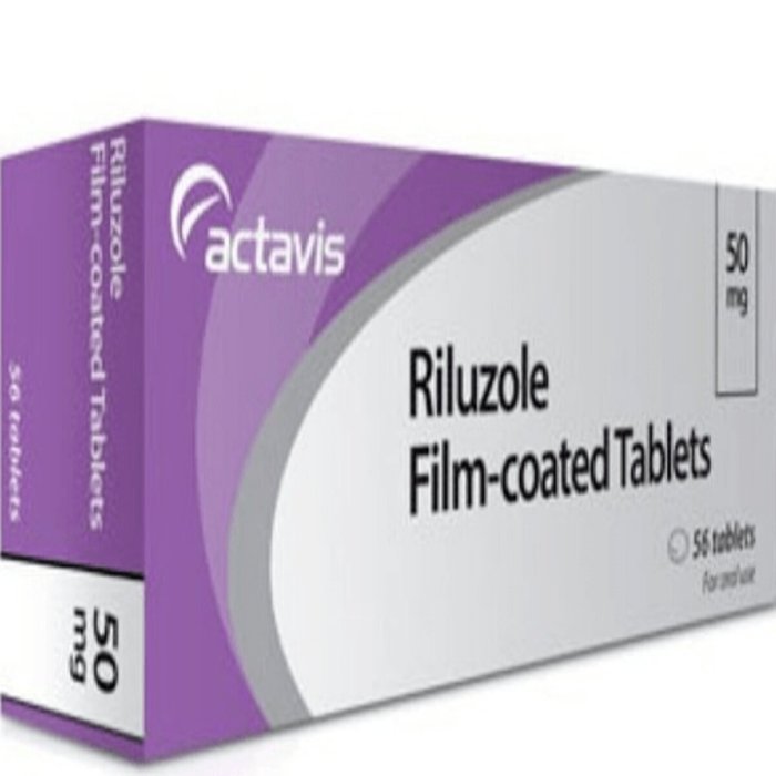 Riluzole