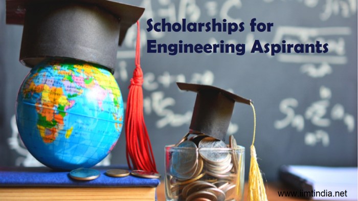 Scholarship for btech students