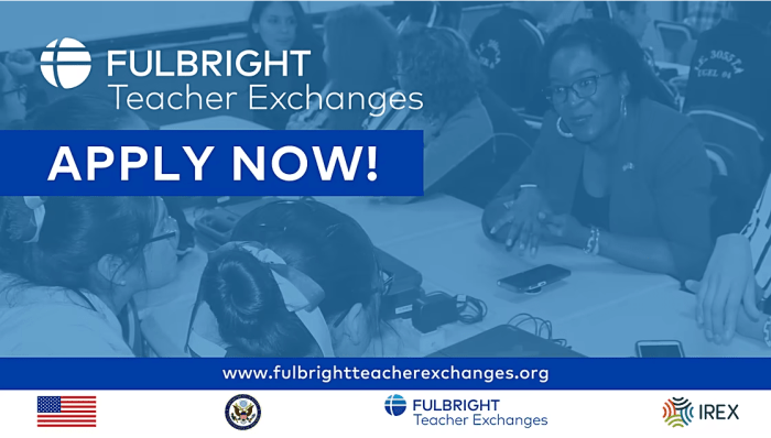 Fulbright application