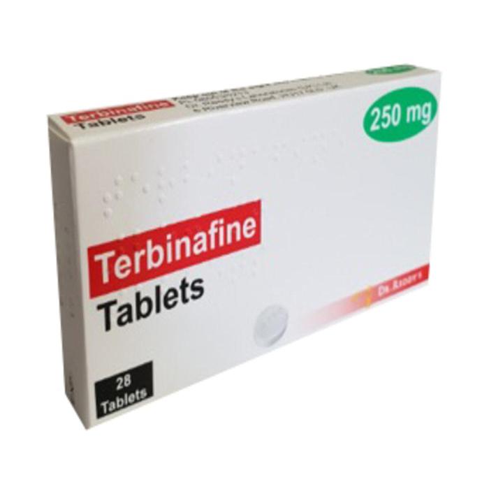 Terbinafine tablets