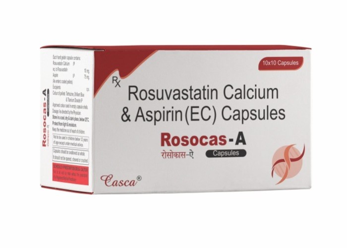 Rosuvastatin uses