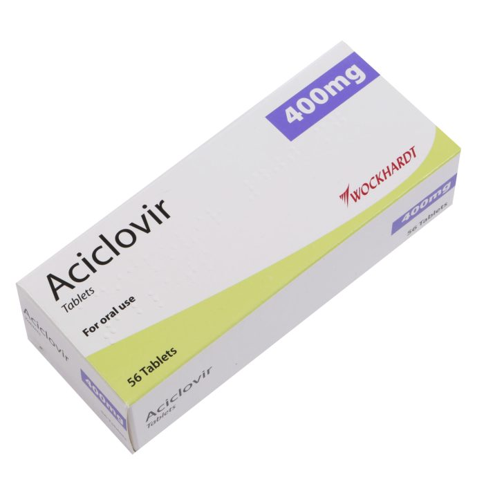 Aciclovir