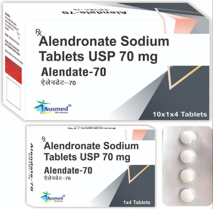 Alendronate