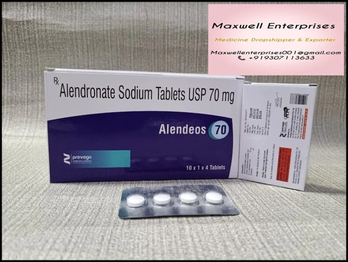 Alendronate