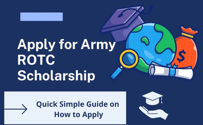 Rotc scholarship