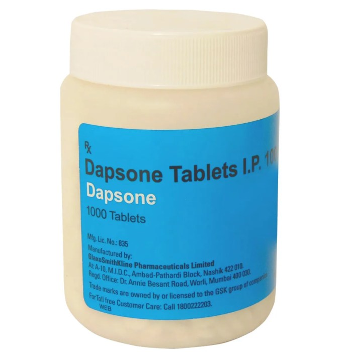 Dapsone mg tab 50 yaoota seif egp