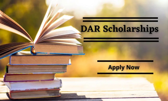 Dar scholarship