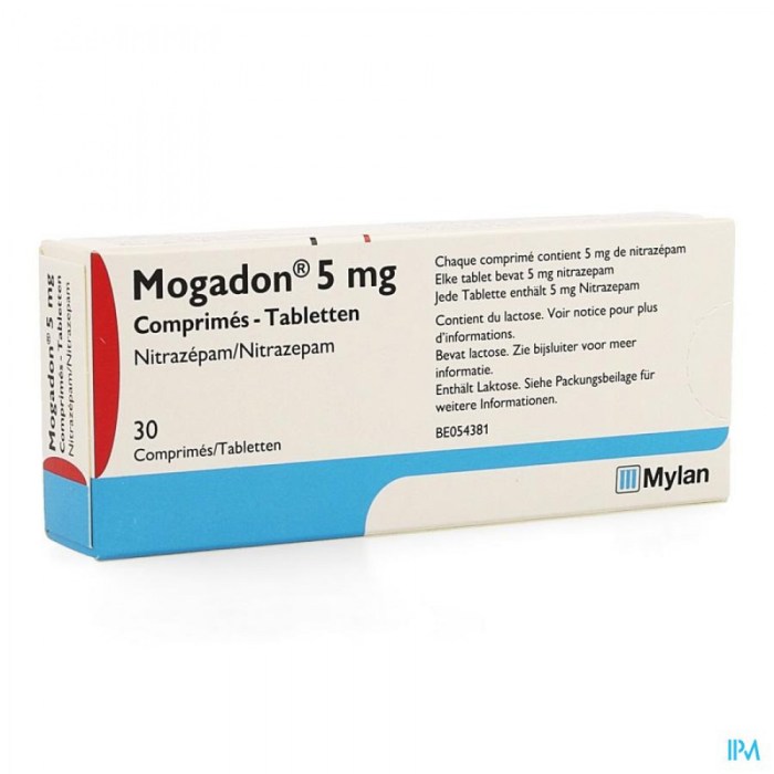 Mogadon