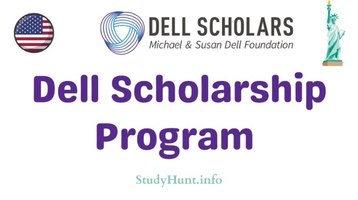 Dell scholars program linkedin