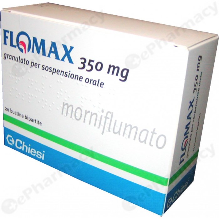 Flomax generic