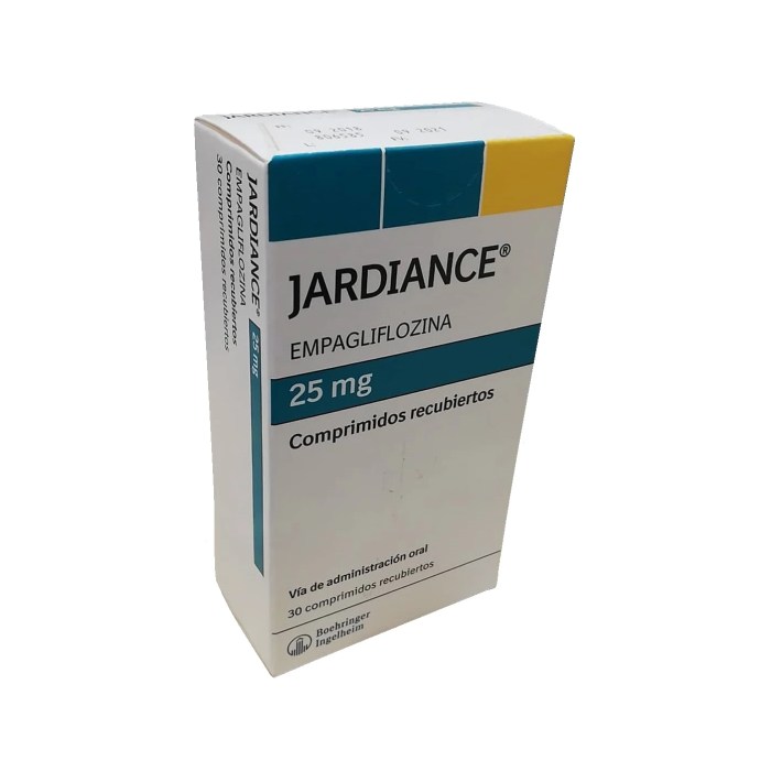 Jardiance 25