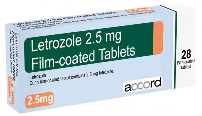 Letrozole side effects