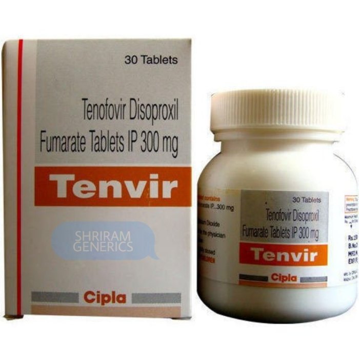 Tenofovir