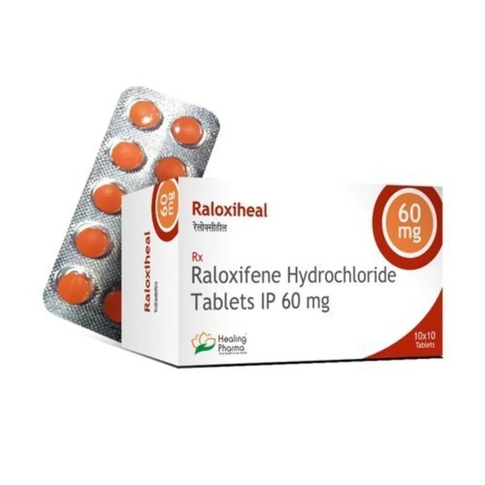 Raloxifene