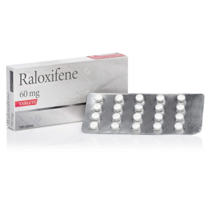 Raloxifene