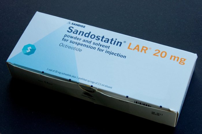 Sandostatin