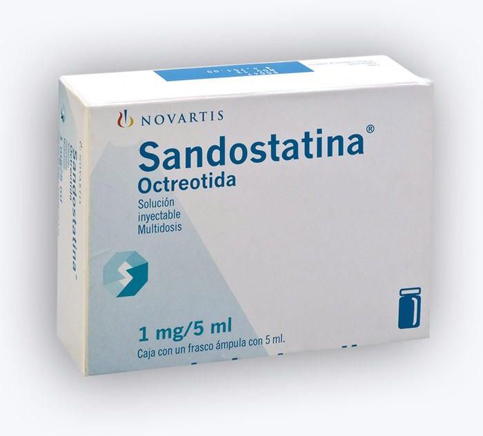 Sandostatin