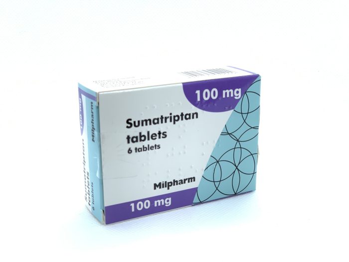 Sumatriptan